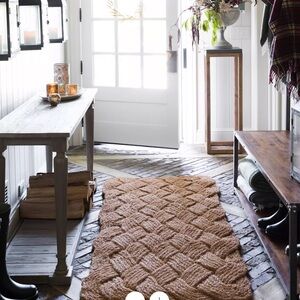 Lovers knot extended doormat by terrain❤️❤️❤️❤️